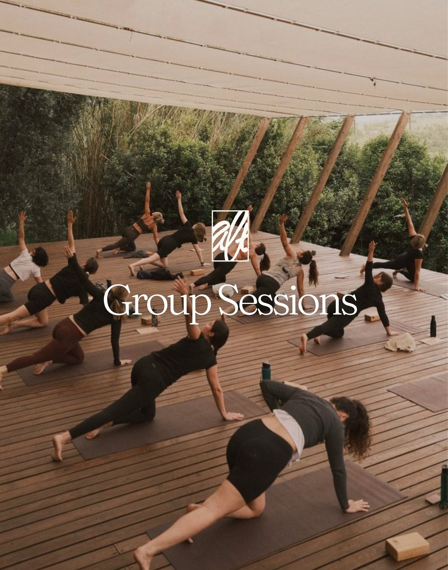 Group Stretch Classes